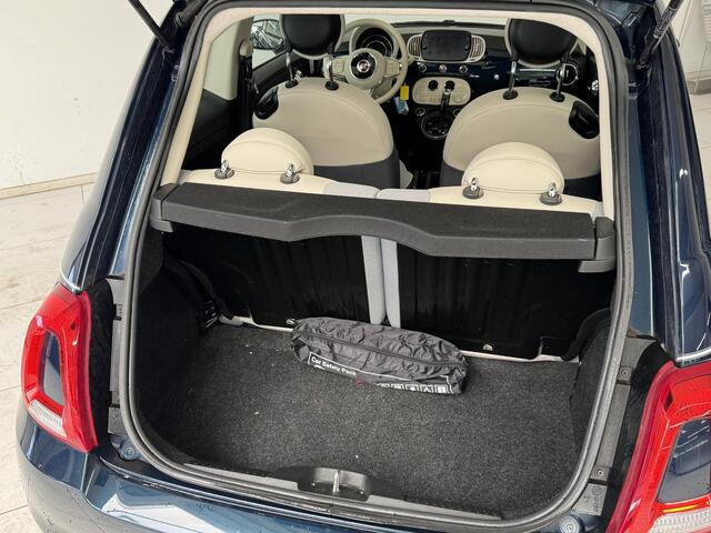 Fiat 500 0.9 TwinAir Turbo Collezione | Automaat | Navigatie | Panoramadak | Cruise Control |