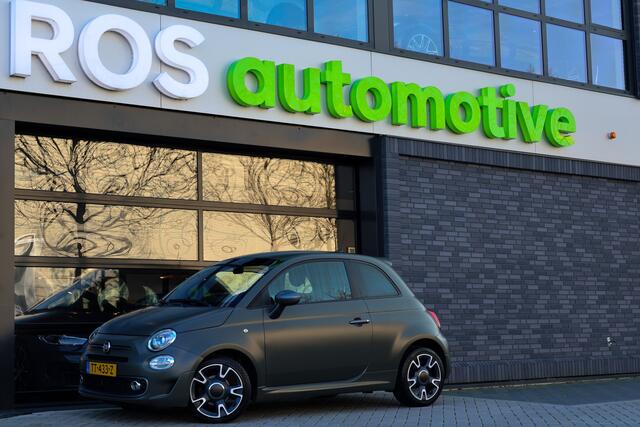 Fiat 500 0.9 TwinAir Turbo Sport | NAP! | PDC ACHTER | NAVI | ELEK RAMEN |