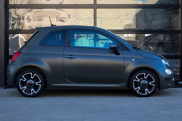 Fiat 500 0.9 TwinAir Turbo Sport | NAP! | PDC ACHTER | NAVI | ELEK RAMEN |