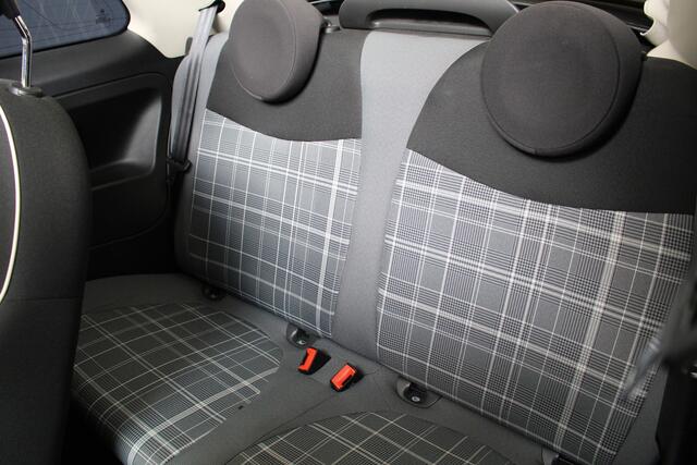 Fiat 500 0.9 TwinAir Turbo Automaat Airco | Lichtmetalen velgen |