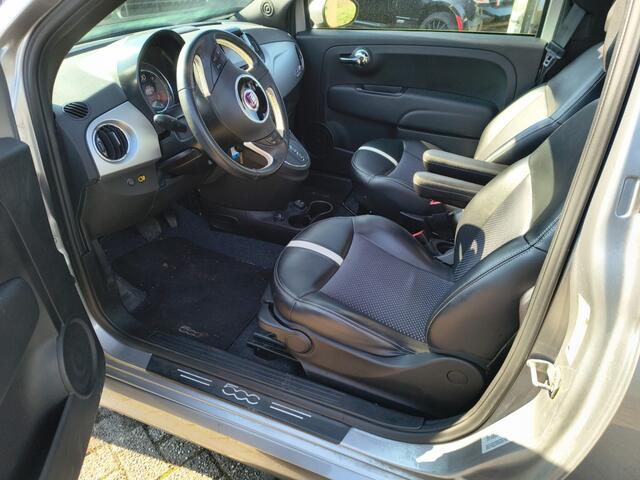 Fiat 500 E-Sport-24KW-schuifkanteldak-Special