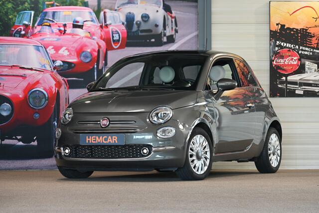 Fiat 500 0.9 TwinAir Turbo Star