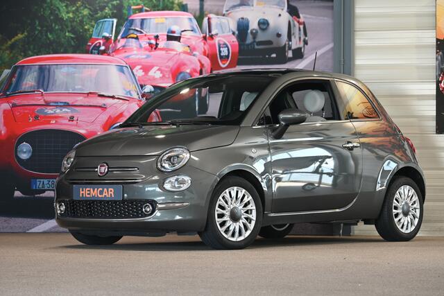 Fiat 500 0.9 TwinAir Turbo Star