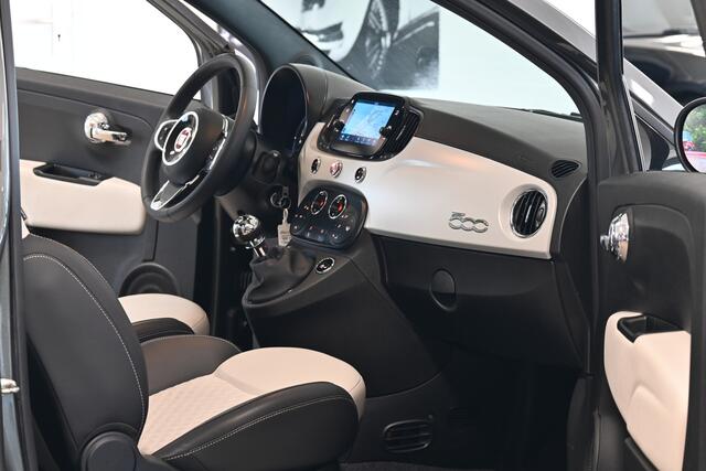 Fiat 500 0.9 TwinAir Turbo Star