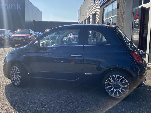 Fiat 500 1.2 Lounge | Panodak | Carplay | Clima | PDC