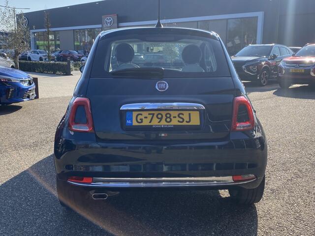 Fiat 500 1.2 Lounge | Panodak | Carplay | Clima | PDC