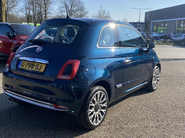 Fiat 500 1.2 Lounge | Panodak | Carplay | Clima | PDC