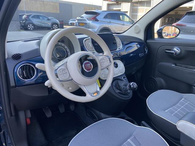 Fiat 500 1.2 Lounge | Panodak | Carplay | Clima | PDC
