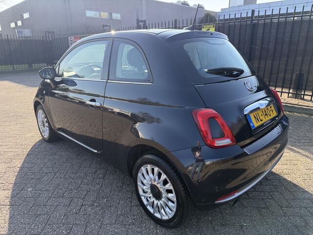 Fiat 500 0.9 TwinAir Turbo Lounge Panorama/Clima/LMV/PDC/DAB