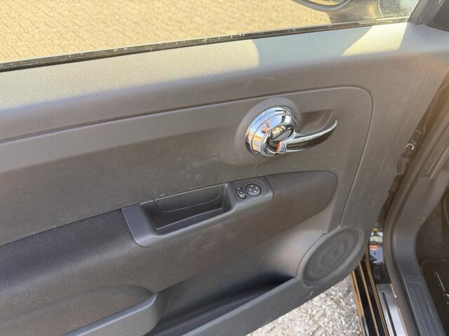 Fiat 500 0.9 TwinAir Turbo Lounge Panorama/Clima/LMV/PDC/DAB