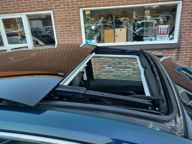 Fiat 500 E-2023 -42KW- Snelladen- Schuifkanteldak-meer....