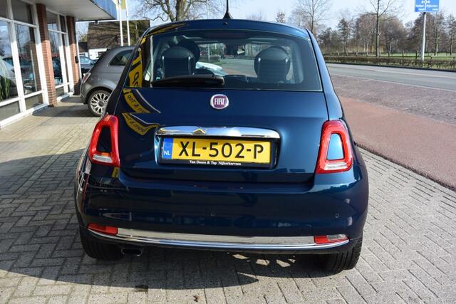 Fiat 500 0.9 TwinAir Turbo Collezione