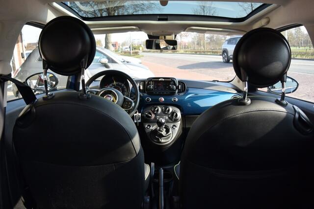 Fiat 500 0.9 TwinAir Turbo Collezione