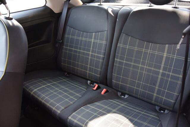 Fiat 500 0.9 TwinAir Turbo Collezione