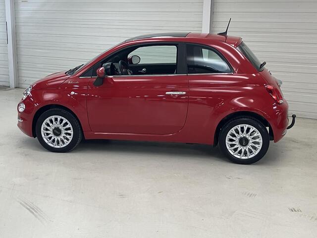 Fiat 500 1.0 Hybrid Dolcevita / Zeer compleet.