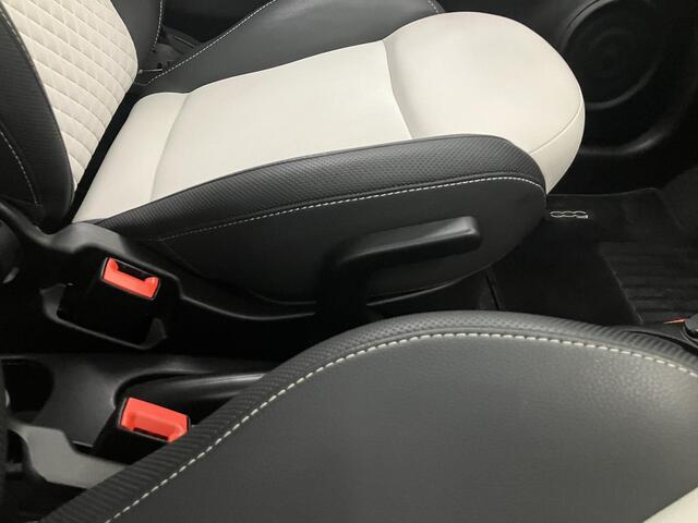 Fiat 500 1.0 Hybrid Dolcevita / Zeer compleet.