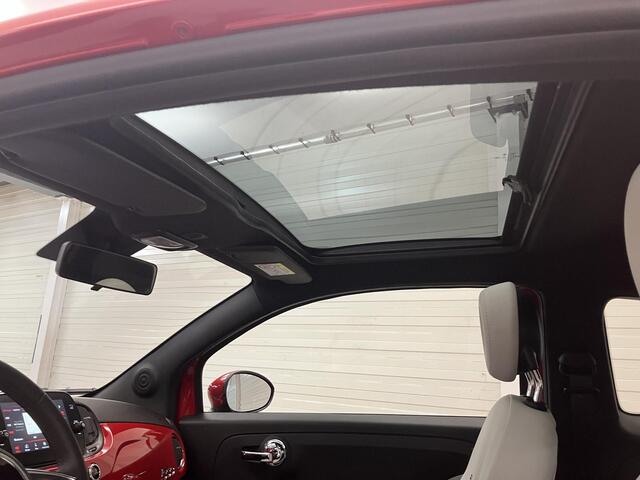 Fiat 500 1.0 Hybrid Dolcevita / Zeer compleet.