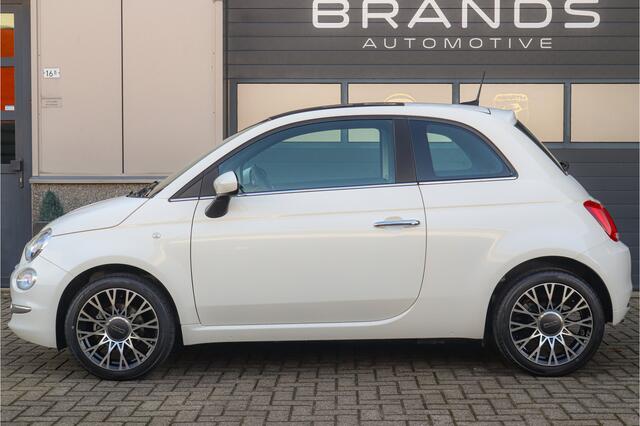 Fiat 500 1.0 Hybrid Dolcevita Finale 1e eig Vol opties Garantie