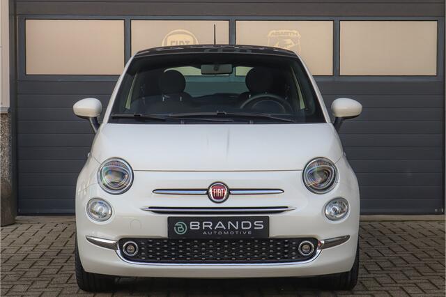 Fiat 500 1.0 Hybrid Dolcevita Finale 1e eig Vol opties Garantie