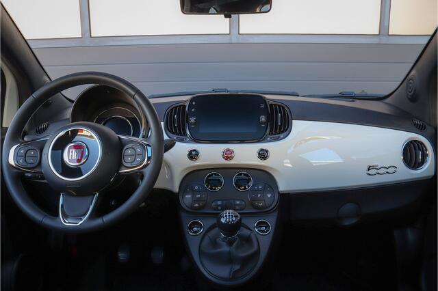 Fiat 500 1.0 Hybrid Dolcevita Finale 1e eig Vol opties Garantie