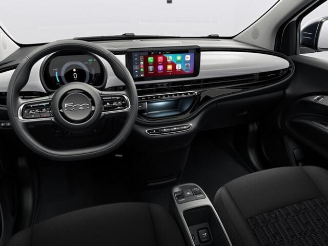Fiat 500 42 kWh 3-DEURS HATCHBACK ICON 2026