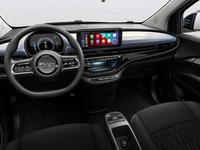 Fiat 500 42 kWh 3-DEURS HATCHBACK ICON 2026