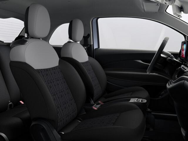 Fiat 500 42 kWh 3-DEURS HATCHBACK ICON 2026