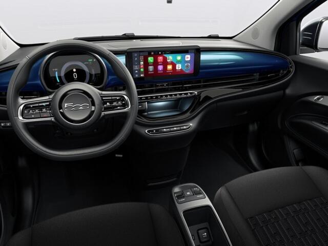 Fiat 500 42 kWh 3-DEURS HATCHBACK ICON 2026