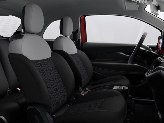 Fiat 500 42 kWh 3-DEURS HATCHBACK ICON 2026