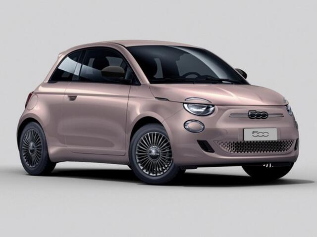 Fiat 500 42 kWh 3-DEURS HATCHBACK ICON 2026