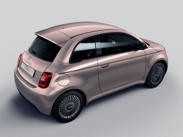 Fiat 500 42 kWh 3-DEURS HATCHBACK ICON 2026