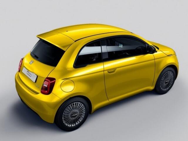 Fiat 500 42 kWh 3-DEURS HATCHBACK ICON 2026
