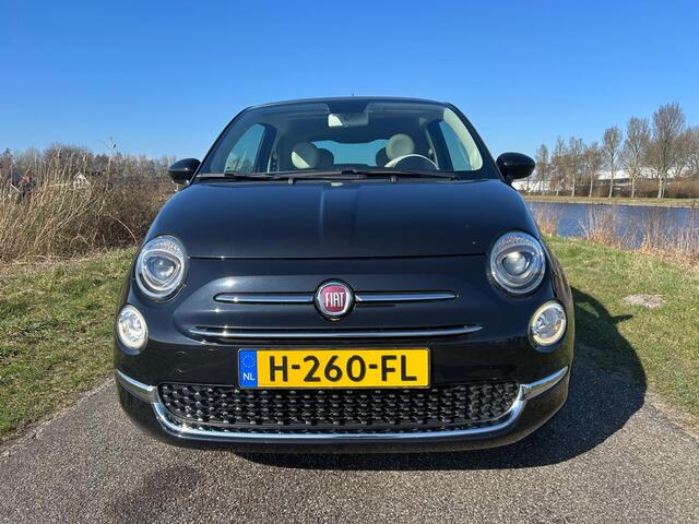Fiat 500 1.2 Lounge Panoramadak / Navi / Clima 55.332 KM!