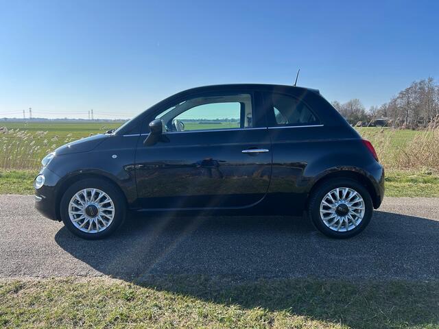 Fiat 500 1.2 Lounge Panoramadak / Navi / Clima 55.332 KM!