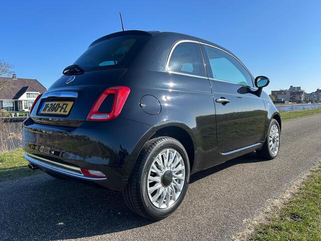 Fiat 500 1.2 Lounge Panoramadak / Navi / Clima 55.332 KM!