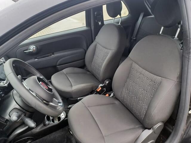 Fiat 500 1.0 Hybrid ** LED, APPLE / ANDROID, CLIMA, SOUND SYSTEEM, CRUISE CONTROL, L.M. VLG ** 1e EIG - UNFALLFREI ** ** INFORMEER OOK NAAR ONZE AANTREKKELIJKE FINANCIAL-LEASE TARIEVEN **