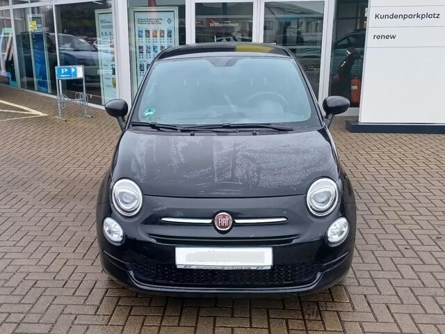 Fiat 500 1.0 Hybrid ** LED, APPLE / ANDROID, CLIMA, SOUND SYSTEEM, CRUISE CONTROL, L.M. VLG ** 1e EIG - UNFALLFREI ** ** INFORMEER OOK NAAR ONZE AANTREKKELIJKE FINANCIAL-LEASE TARIEVEN **