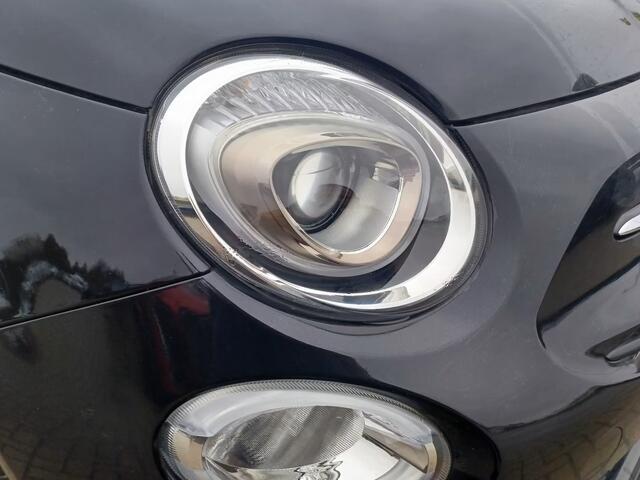 Fiat 500 1.0 Hybrid ** LED, APPLE / ANDROID, CLIMA, SOUND SYSTEEM, CRUISE CONTROL, L.M. VLG ** 1e EIG - UNFALLFREI ** ** INFORMEER OOK NAAR ONZE AANTREKKELIJKE FINANCIAL-LEASE TARIEVEN **