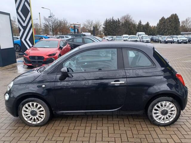 Fiat 500 1.0 Hybrid ** LED, APPLE / ANDROID, CLIMA, SOUND SYSTEEM, CRUISE CONTROL, L.M. VLG ** 1e EIG - UNFALLFREI ** ** INFORMEER OOK NAAR ONZE AANTREKKELIJKE FINANCIAL-LEASE TARIEVEN **