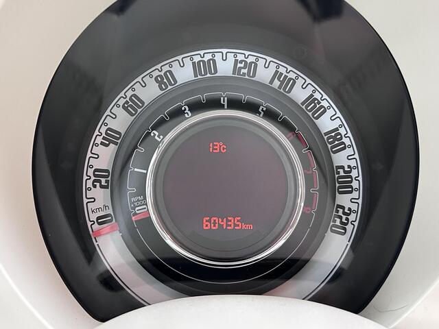 Fiat 500 1.0 Hybrid Lounge AIRCONDITIONING | CARPLAY | LICHTMETALEN VELGEN | CRUISE CONTROL