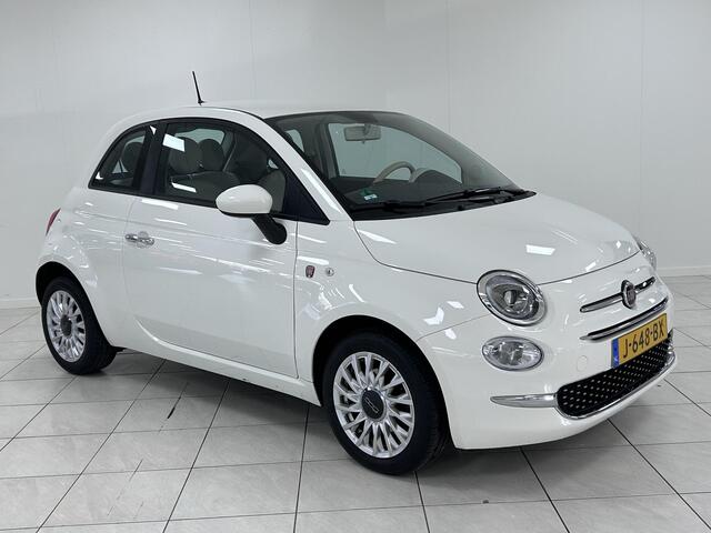 Fiat 500 1.0 Hybrid Lounge AIRCONDITIONING | CARPLAY | LICHTMETALEN VELGEN | CRUISE CONTROL