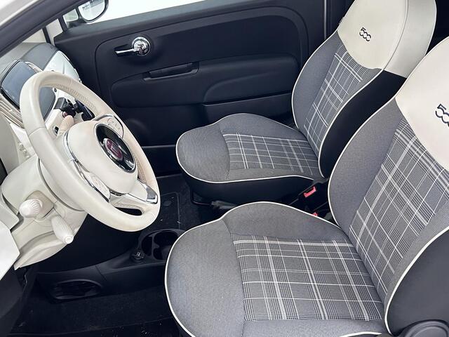 Fiat 500 1.0 Hybrid Lounge AIRCONDITIONING | CARPLAY | LICHTMETALEN VELGEN | CRUISE CONTROL