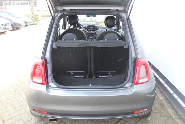 Fiat 500 1.0 Hybrid Apple carplay/ Android auto l 15" velgen l Airco l Cruise control