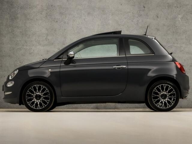 Fiat 500 1.0 Hybrid Sport (SCHUIFDAK, APPLE CARPLAY, VIRTUAL COCKPIT, CLIMATE, SPORTSTOELEN, GETINT GLAS, CRUISE, LEDER, NIEUWSTAAT)