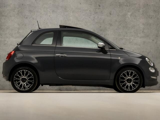 Fiat 500 1.0 Hybrid Sport (SCHUIFDAK, APPLE CARPLAY, VIRTUAL COCKPIT, CLIMATE, SPORTSTOELEN, GETINT GLAS, CRUISE, LEDER, NIEUWSTAAT)