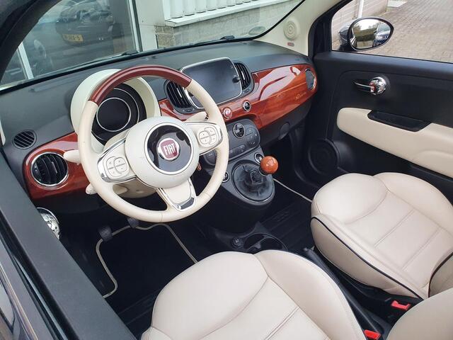 Fiat 500 1.2 8V Riva C 1ste eigenaar (1 van 500)