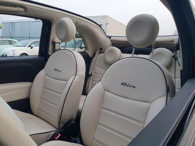 Fiat 500 1.2 8V Riva C 1ste eigenaar (1 van 500)