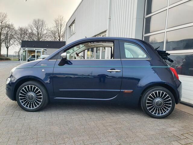 Fiat 500 1.2 8V Riva C 1ste eigenaar (1 van 500)