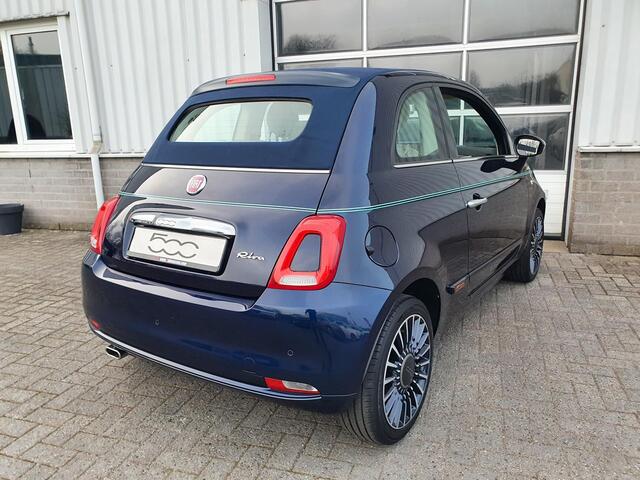 Fiat 500 1.2 8V Riva C 1ste eigenaar (1 van 500)