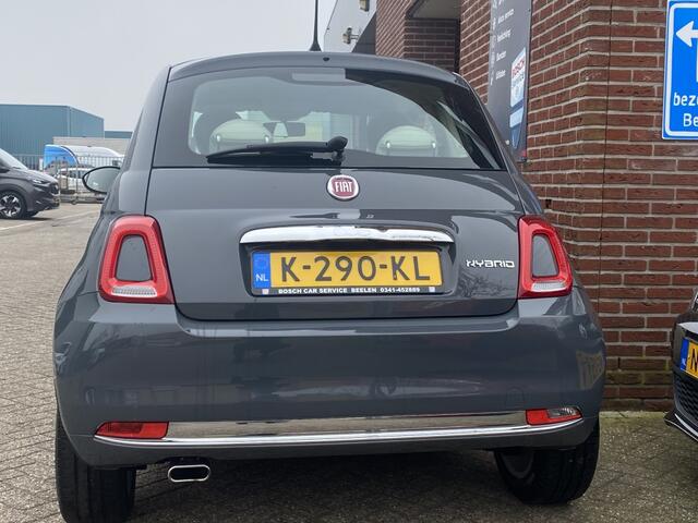 Fiat 500 1.0 Hybr. Lounge